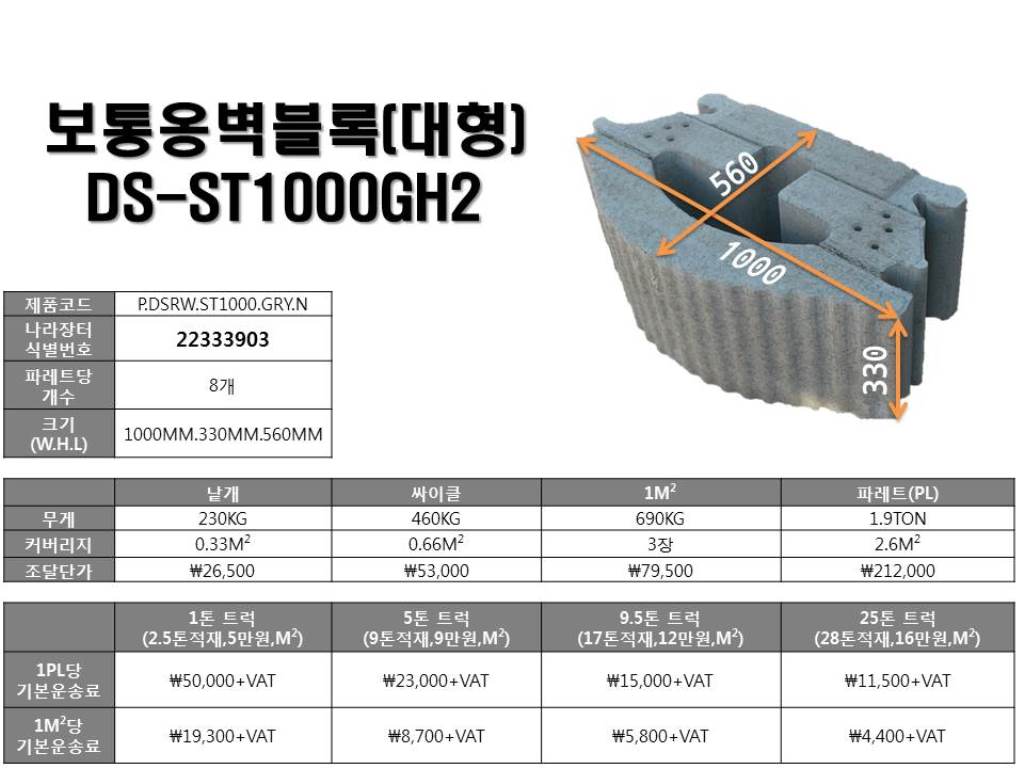 DSRW.ST1000